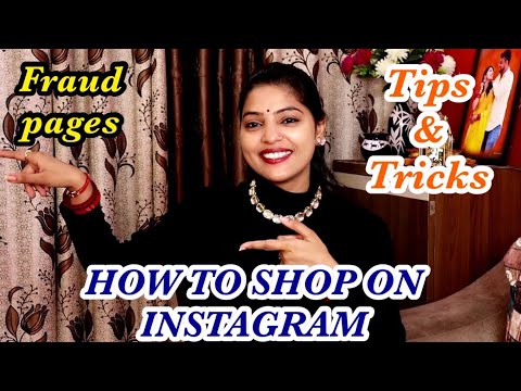 HOW TO SHOP ON INSTAGRAM | FRAUD PAGES | TRICKS & TIPS | ABHIKSHA