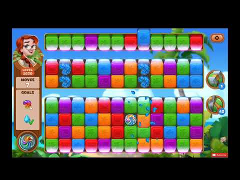 Lost Island Blast Adventure Level 1650 NO BOOSTERS - A S GAMING ✔