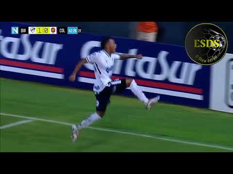 Quilmes 1-0 Colegiales | El Show del Sur