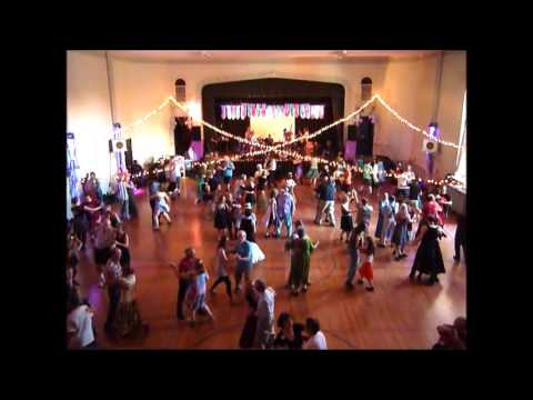 Fleur de Lis Fling 2015 Sunday Contra part 10 waltz