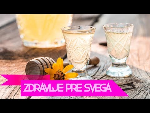 NARODNI LEK PROTIV BAKTERIJA I VIRUSA - Lekovita medovača poboljšava cirkulaciju i varenje   RECEPT