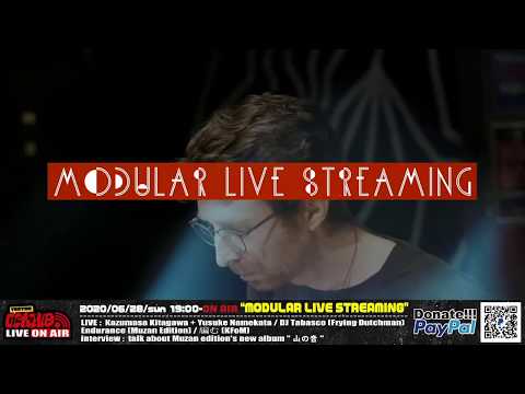 Endurance : Modular Live Streaming @ Octave Kyoto