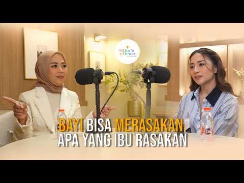 Thumbnail Bayi Bisa Merasakan Apa Yang Ibu Rasakan