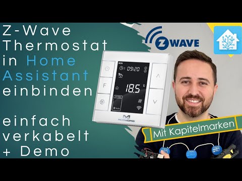 MCO Home MH7 in Home Assistant - Anleitung
