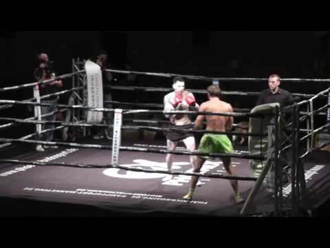 Stefan "Sick Boy" R. VS M.K. [K1 -79kg]