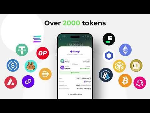 Wigwam: Crypto Web3 Wallet