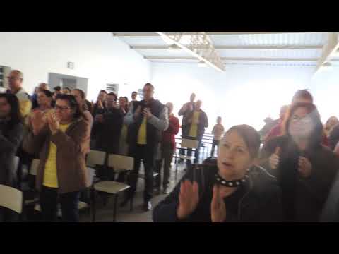 Retiro com os Missionários - 25/05/19