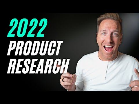 2022 Amazon Product Research Tutorial ⚡REAL DATA⚡ [Amazon's Marketplace Guidance Tool]
