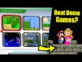 Can You Actually Beat The Brawl Demo Games