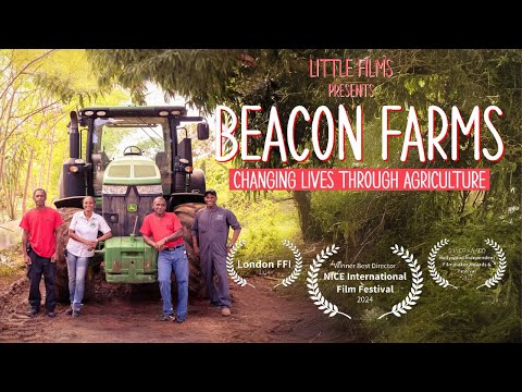Change lives through agriculture in the Caribbean