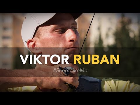 #ShootLikeMe: Olympic Champion Viktor Ruban – Ukraine 🇺🇦 (S01E11)