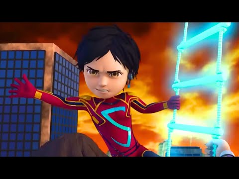 Jet में हैं दोस्त, खतरा है पास! क्या करेगा Shiva? ✈️⚠️ | Shiva | शिवा