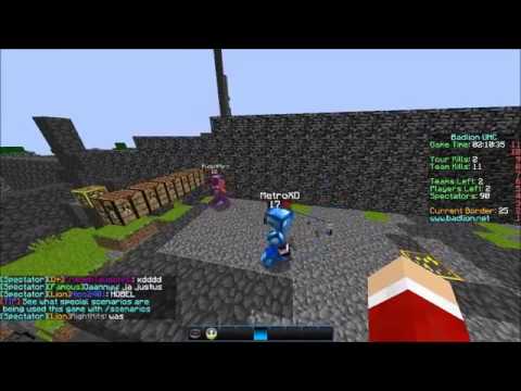 Mein First WIN BADLION