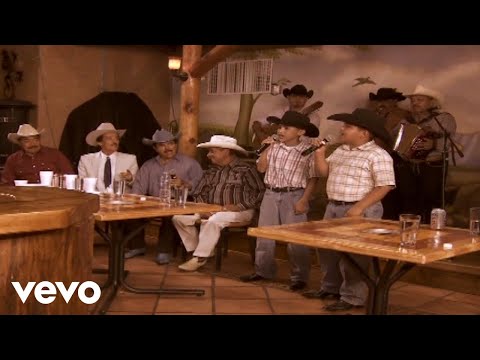 Los Ramones De Nuevo Leon - Ingratos Ojos Míos (En Vivo)