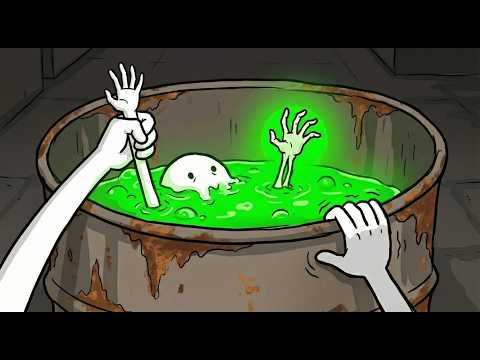 POV: You Are The Body Disposer for the World's Deadliest Cartel