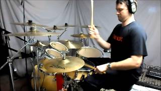 311 - My Stoney Baby - Drum Cover