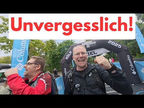 100 km Megamarsch Köln 2025 – Mein erster 100-km-Marsch | Erfahrungen pur!