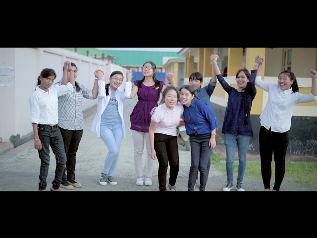 National Institute of Technology Manipur video #1