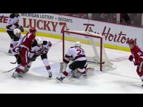 New Jersey Devils vs Detroit Red Wings | January 31, 2017 | Game Highlights | NHL 2016/17
