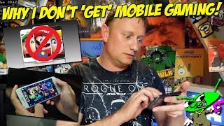 Retro Waffle - I Don't 'Get' Mobile Gaming!?