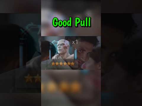 Reaction for Bad Pull Vs Good Pull from crystals 😂 - MCOC