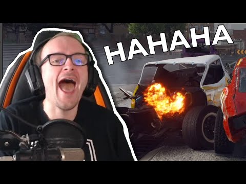 TOD, HASS, VERDERBEN! | Wreckfest