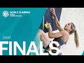 Lead finals | Chamonix 2026