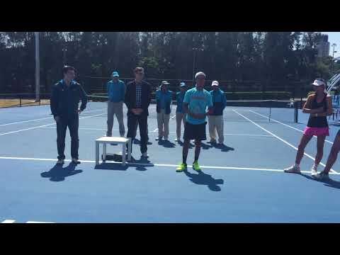 NSW ITF Junior Championships 2017