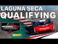 2024 MOTUL COURSE DE MONTEREY | Qualifying | WeatherTech Championship | Laguna Seca, California