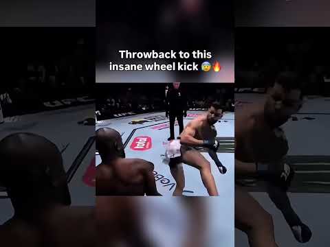 Maurício ‘Puffy’ Ruffy Knockout vs Bobby Green | UFC 320 Highlights#mma #ufc