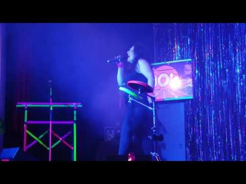 The Reflex 80's Show - High Energy (tribute) Live at the Kasino feat. Maria Mastrantonio