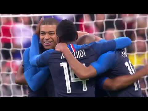 FRANCE 2-3 COLOMBIE!!!! Résumé  en français....