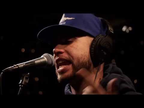 Thaddeus David - iSleep (Live on KEXP)