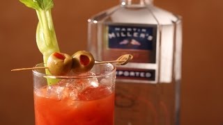 Red Snapper Cocktail - The Cocktail Spirit with Robert Hess - Small Screen