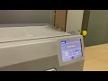 Seaory R300 R600 Retransfer Card Printer Printing Video