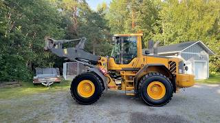 Frontalinis krautuvas Volvo L90F | Vaizdas 4 - Machineryline