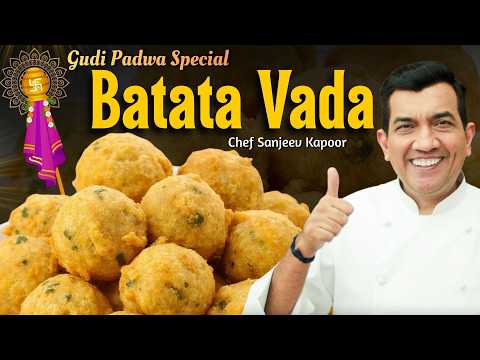 Asli Mumbai Style Batata Vada