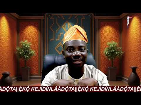 ORUN APAADI || Sunday School Lesson 48 || 2024/2025