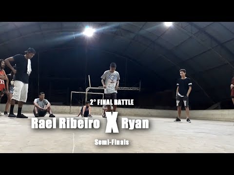 2° FINAL BATTLE | Semifinais | Rael Ribeiro VS Rian Kaiure [FREE STEP NORDESTE]