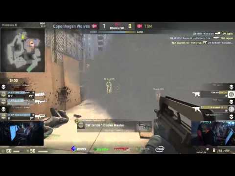 TSM insane 2v4 clutch