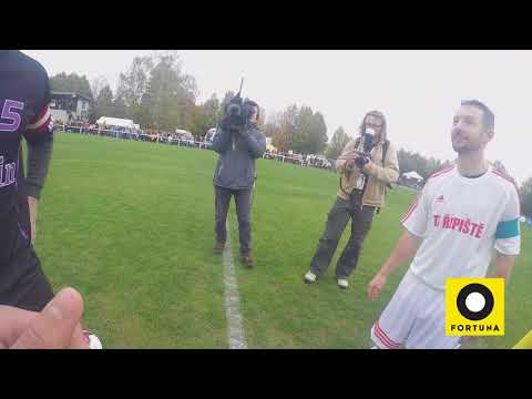 Můj fotbal živě: Řepiště vs. Doubrava
