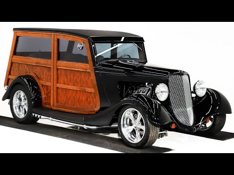 1933 Ford Custom (CC-2034547) for sale in Volo, Illinois