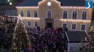 Tror du på julemanden ?