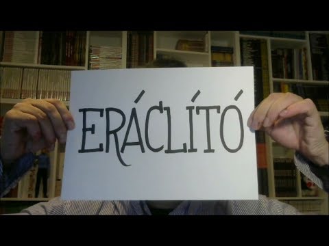 Lesson 05 - Heraclitus