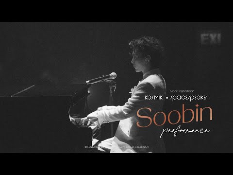 Soobin tại Kosmik Concert | performance version