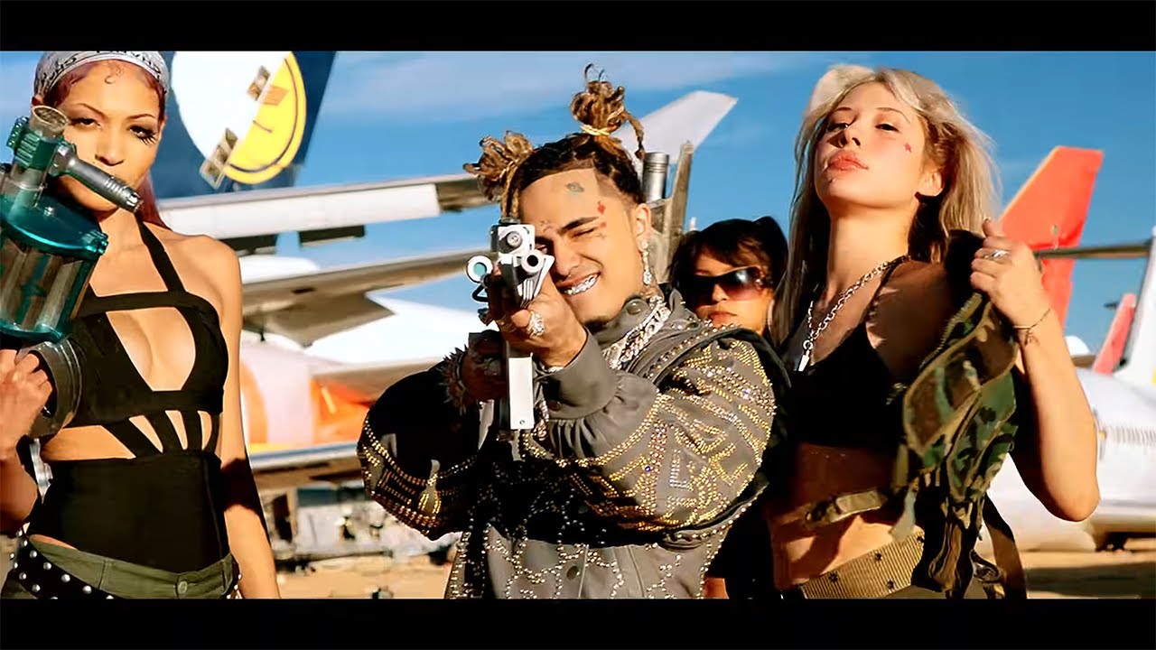 Lil Pump – “Racks On Racks”