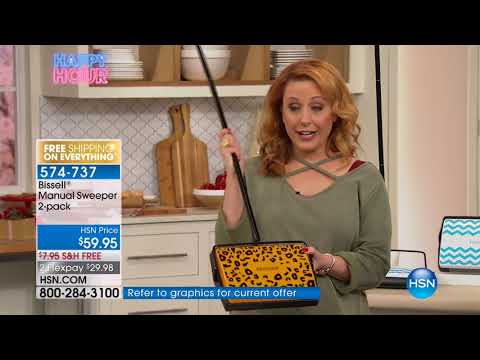 HSN | HAPPY HOUR with Helen and Robin 11.18.2017 - 03 AM