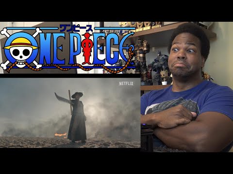 ONE PIECE | Final Trailer | Netflix | Reaction!