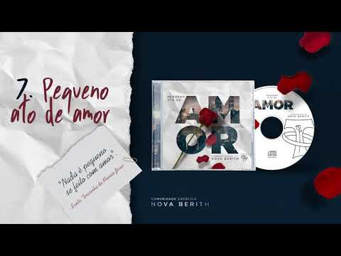 Pequeno Ato De Amor - Comunidade Católica Nova…