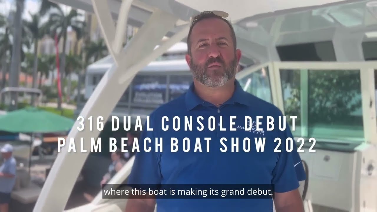 316 Dual Console Walkthrough